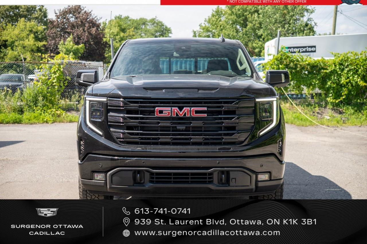 2026 GMC Sierra 1500 Crew Cab Short Box 4-Wheel Drive Elevation Photo