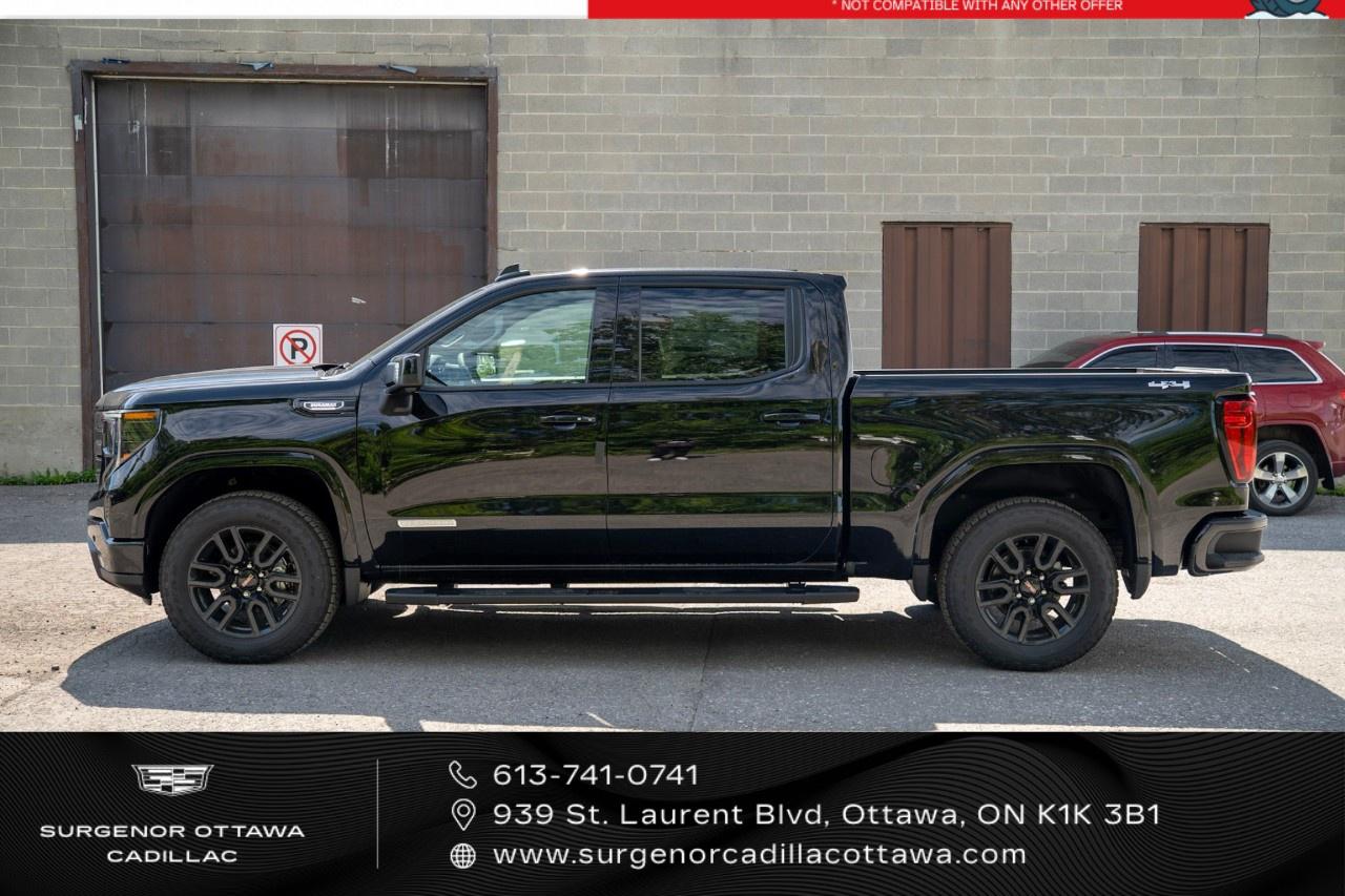 2026 GMC Sierra 1500 Crew Cab Short Box 4-Wheel Drive Elevation Photo