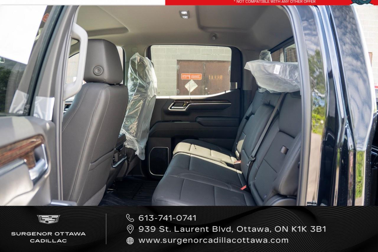 2026 GMC Sierra 1500 Crew Cab Short Box 4-Wheel Drive Elevation Photo