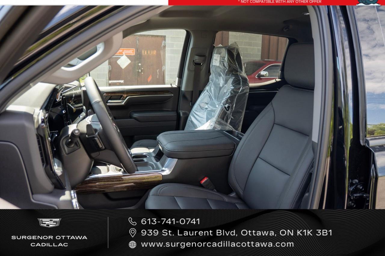 2026 GMC Sierra 1500 Crew Cab Short Box 4-Wheel Drive Elevation Photo