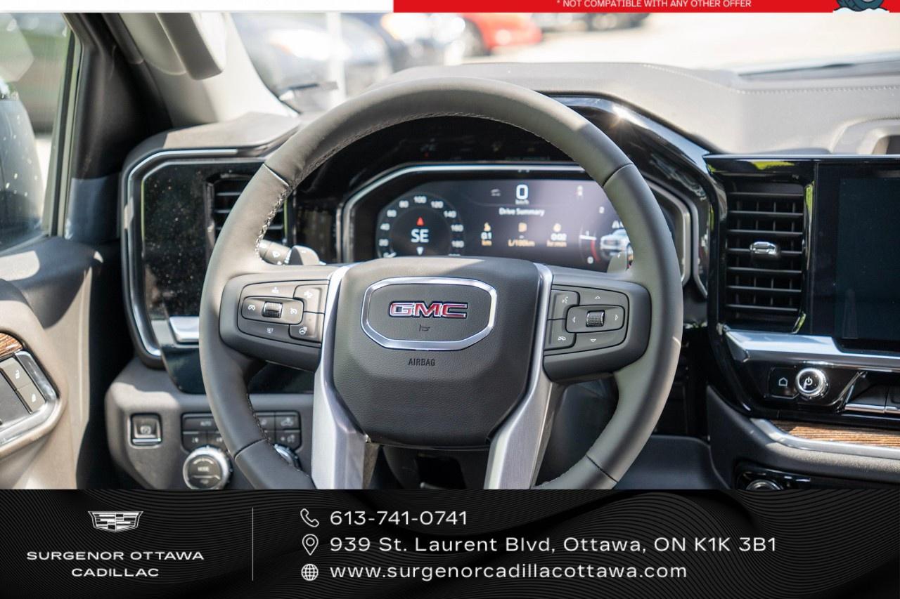 2026 GMC Sierra 1500 Crew Cab Short Box 4-Wheel Drive Elevation Photo