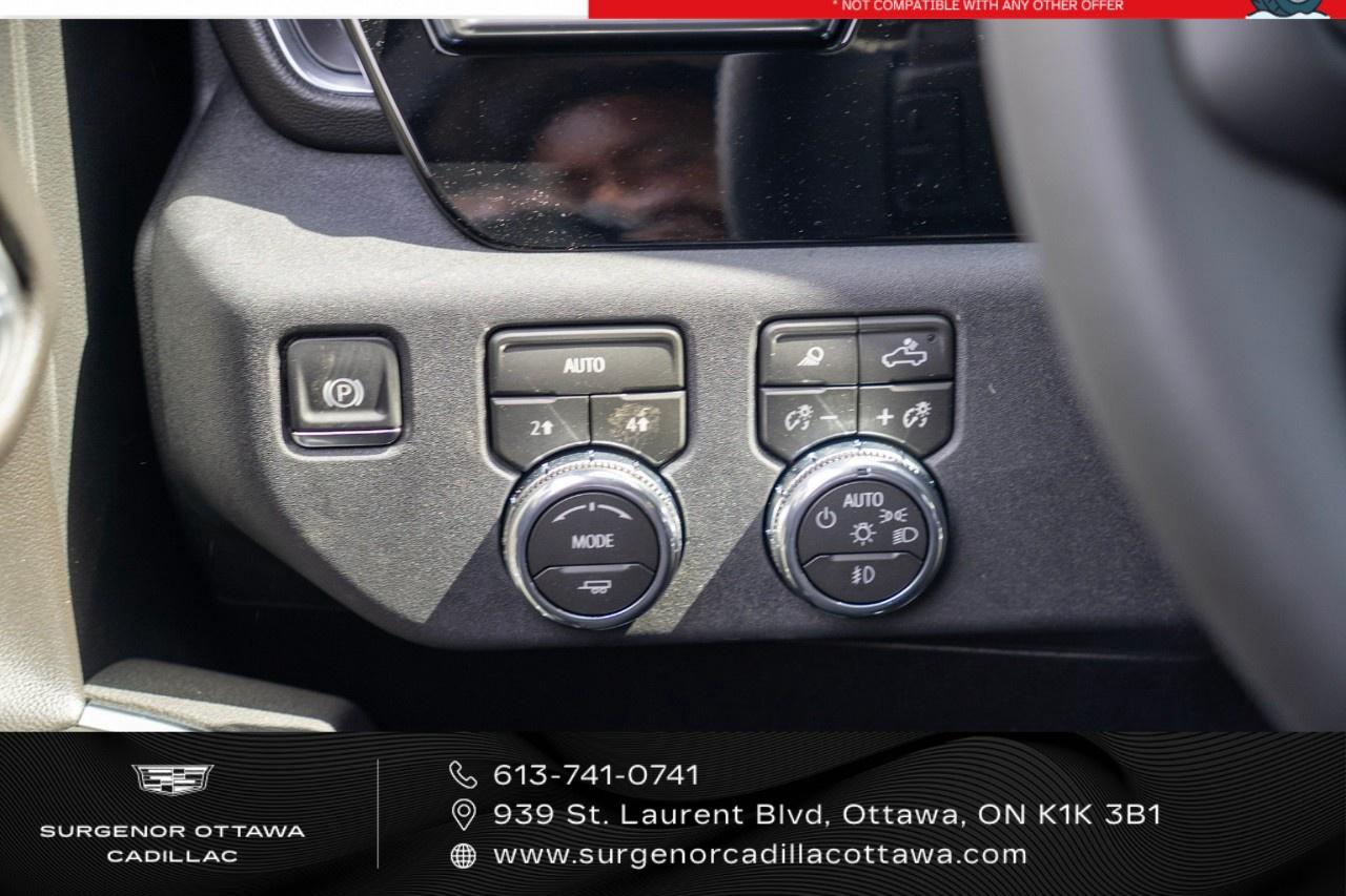 2026 GMC Sierra 1500 Crew Cab Short Box 4-Wheel Drive Elevation Photo
