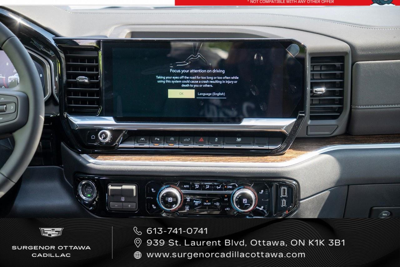 2026 GMC Sierra 1500 Crew Cab Short Box 4-Wheel Drive Elevation Photo