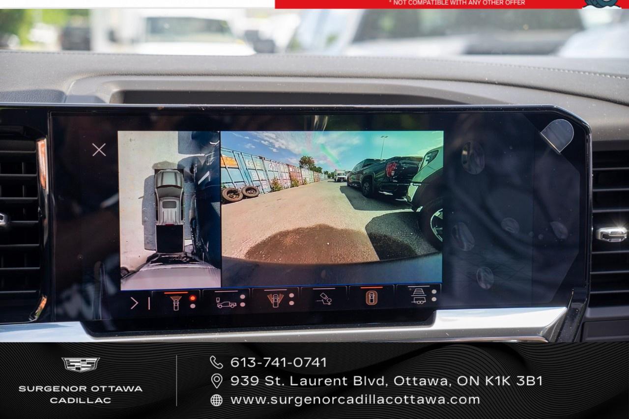 2026 GMC Sierra 1500 Crew Cab Short Box 4-Wheel Drive Elevation Photo