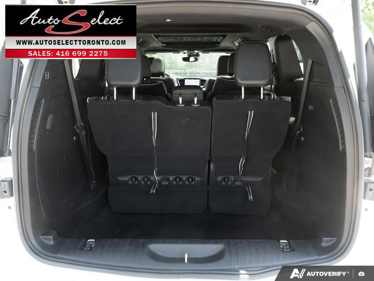 2025 Chrysler Pacifica Limited Sport "S" - Pano Sunroof - Carplay - Clean Carfax Photo