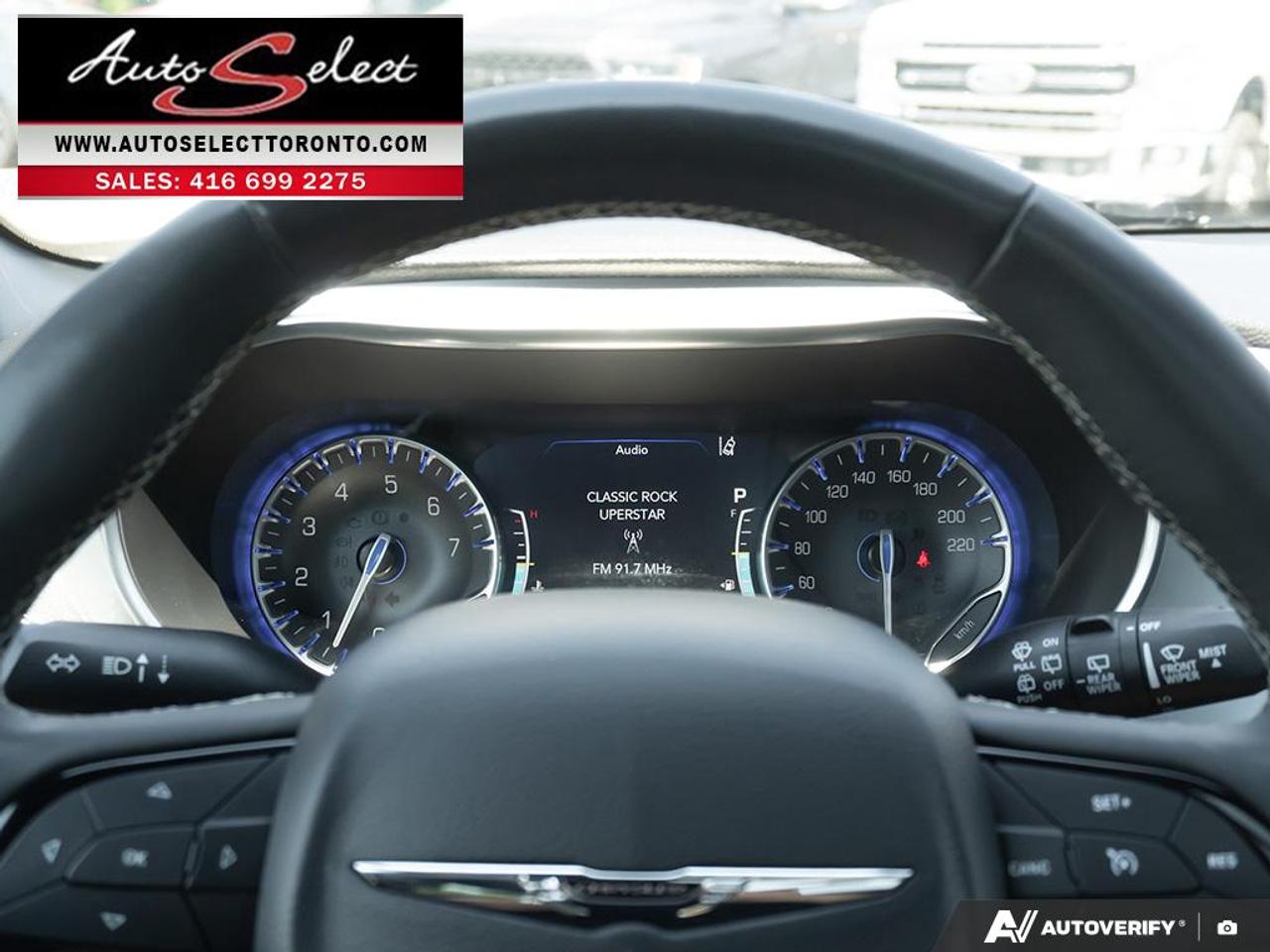 2025 Chrysler Pacifica Limited Sport "S" - Pano Sunroof - Carplay - Clean Carfax Photo