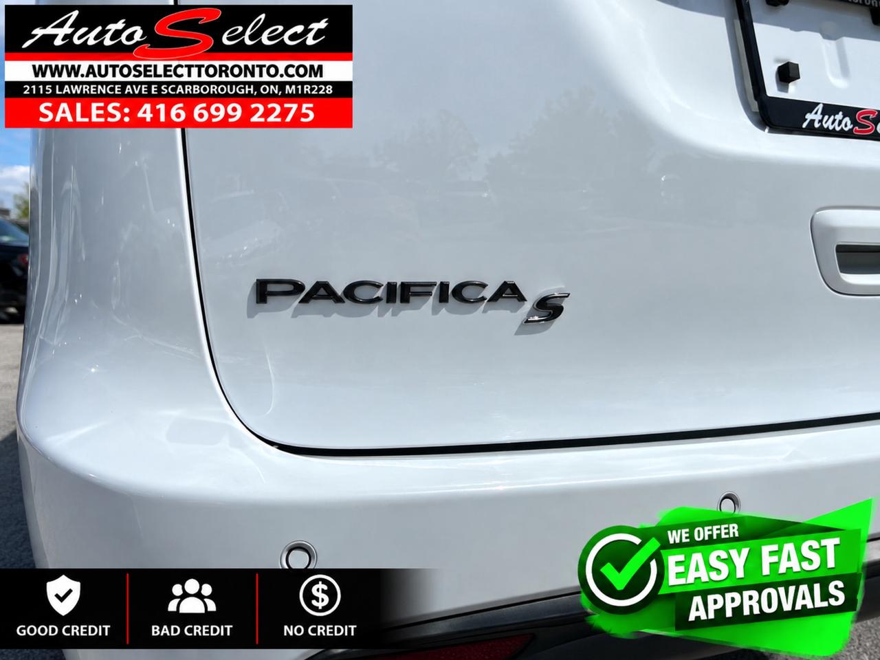 2025 Chrysler Pacifica Limited Sport "S" - Pano Sunroof - Clean Carfax Photo