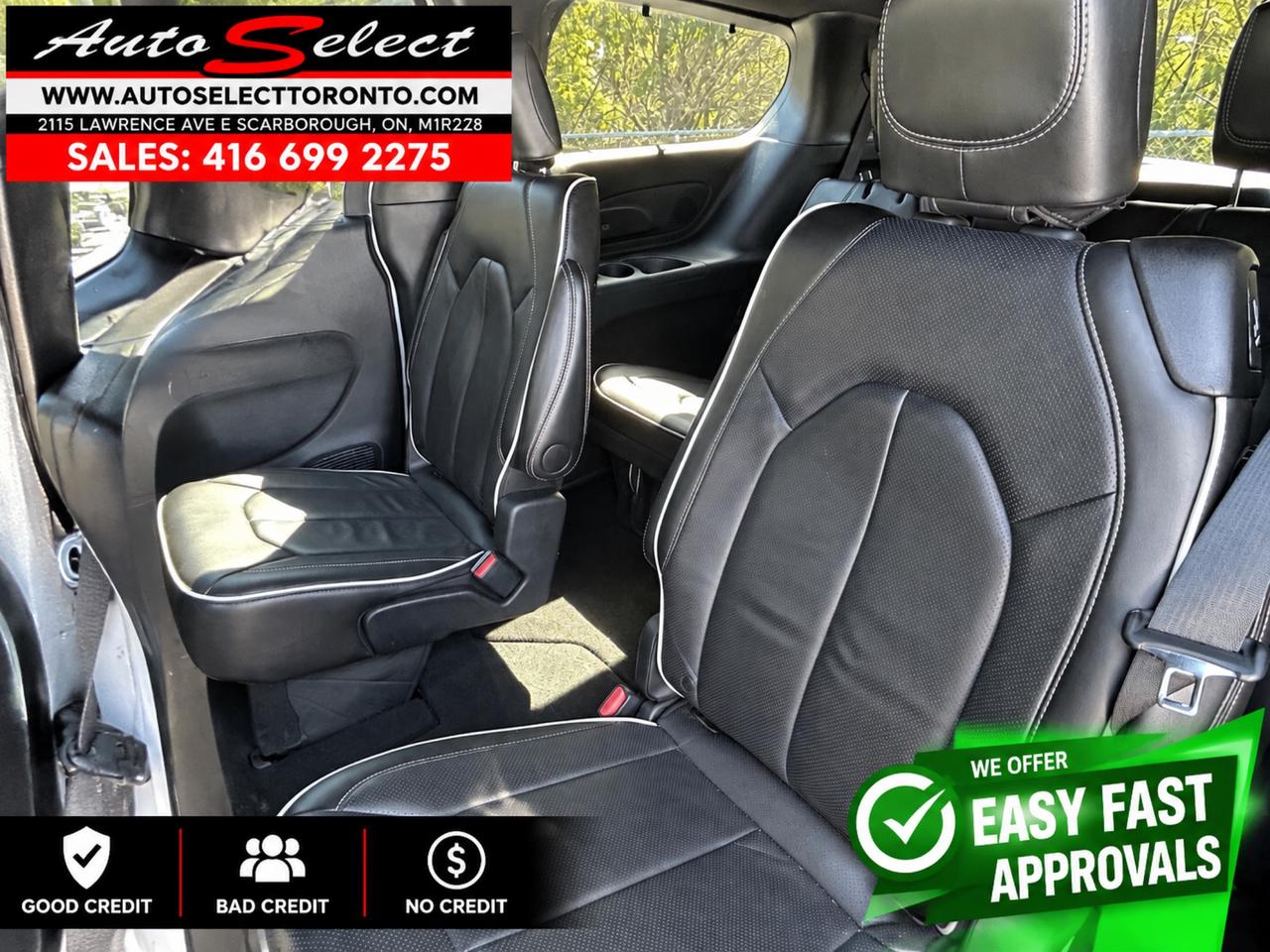 2025 Chrysler Pacifica Limited Sport "S" - Pano Sunroof - Clean Carfax Photo