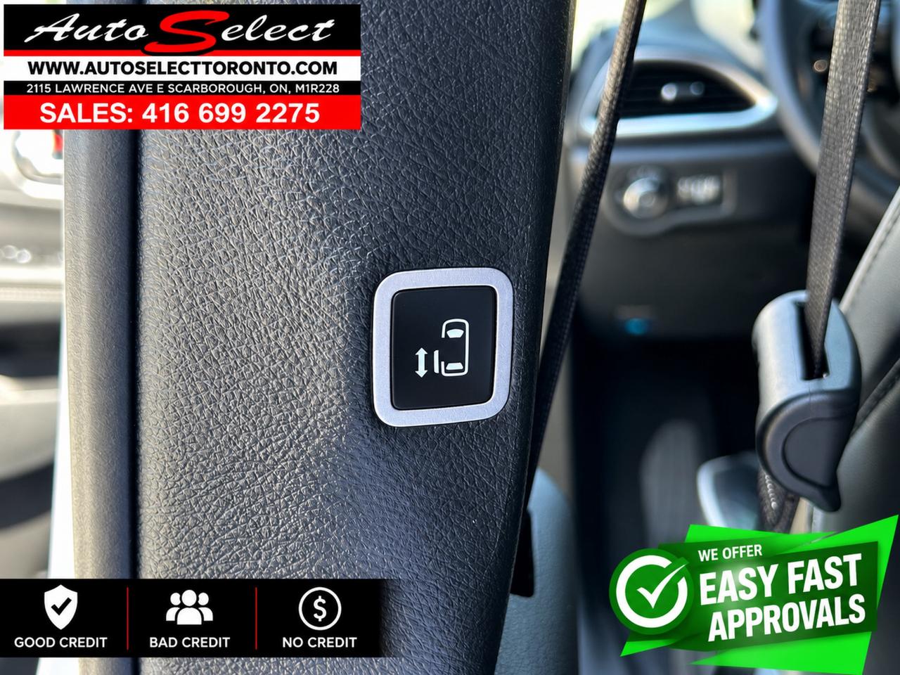2025 Chrysler Pacifica Limited Sport "S" - Pano Sunroof - Clean Carfax Photo