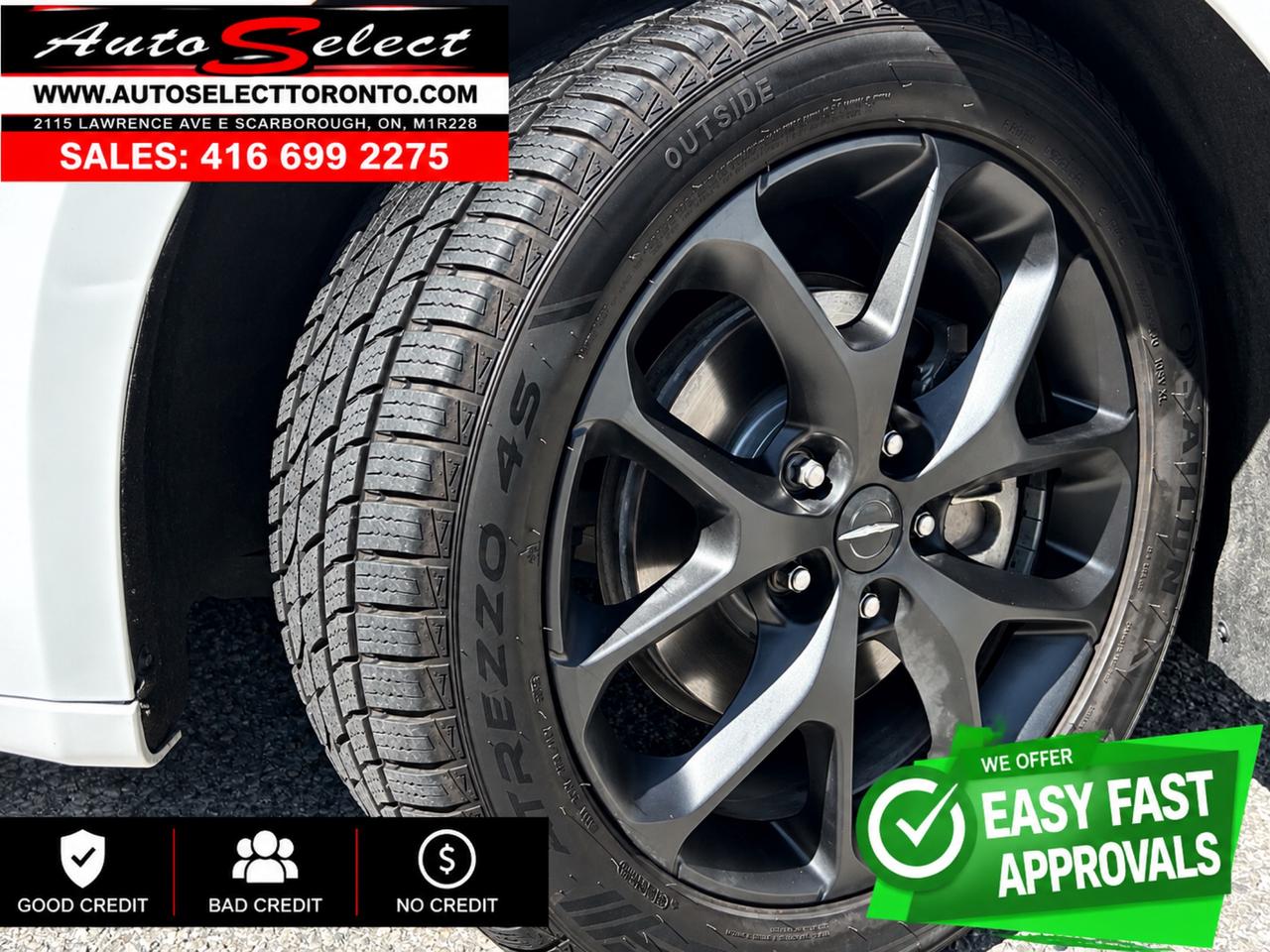 2025 Chrysler Pacifica Limited Sport "S" - Pano Sunroof - Clean Carfax Photo