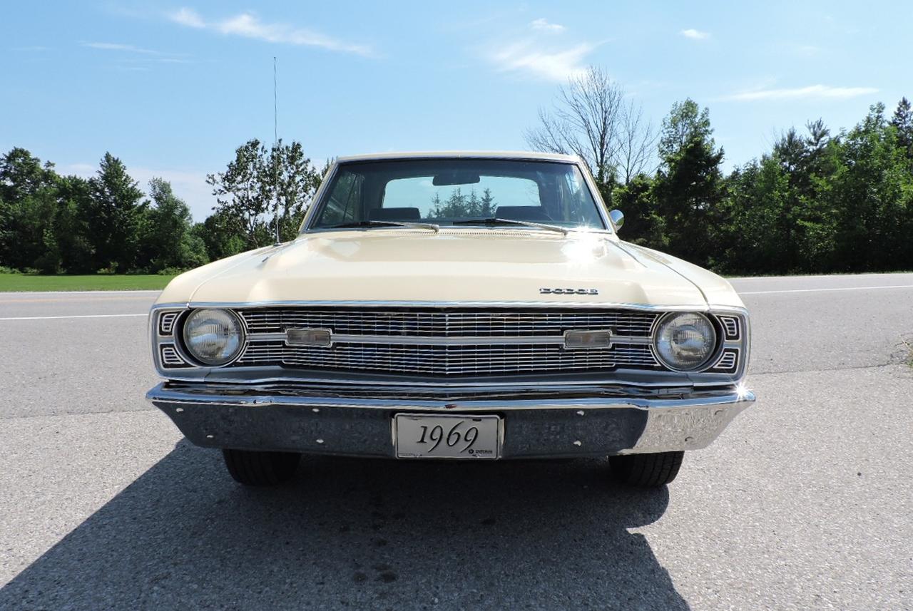 1969 Dodge Dart Swinger 340 Auto Numbers Matching 3-YR Warranty Photo