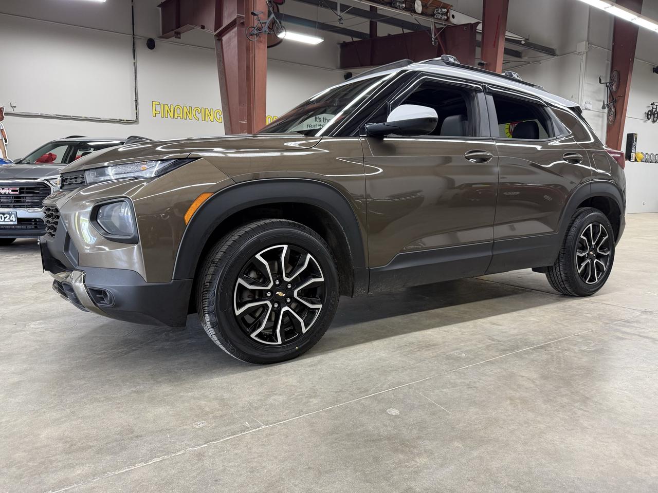 2021 Chevrolet TrailBlazer ACTIV - Photo #1