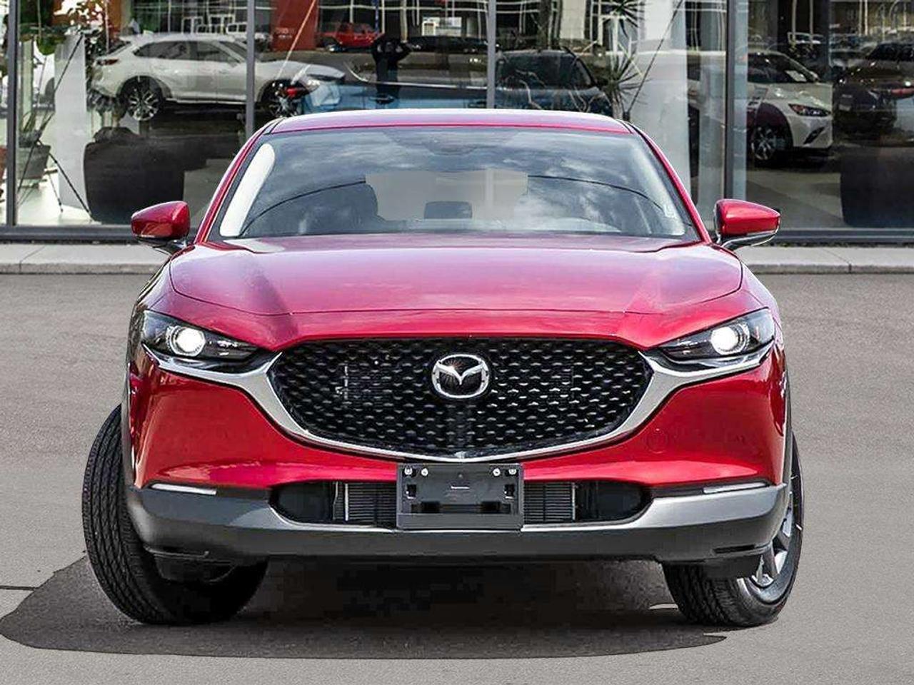 2026 Mazda CX-30 GX AWD Photo