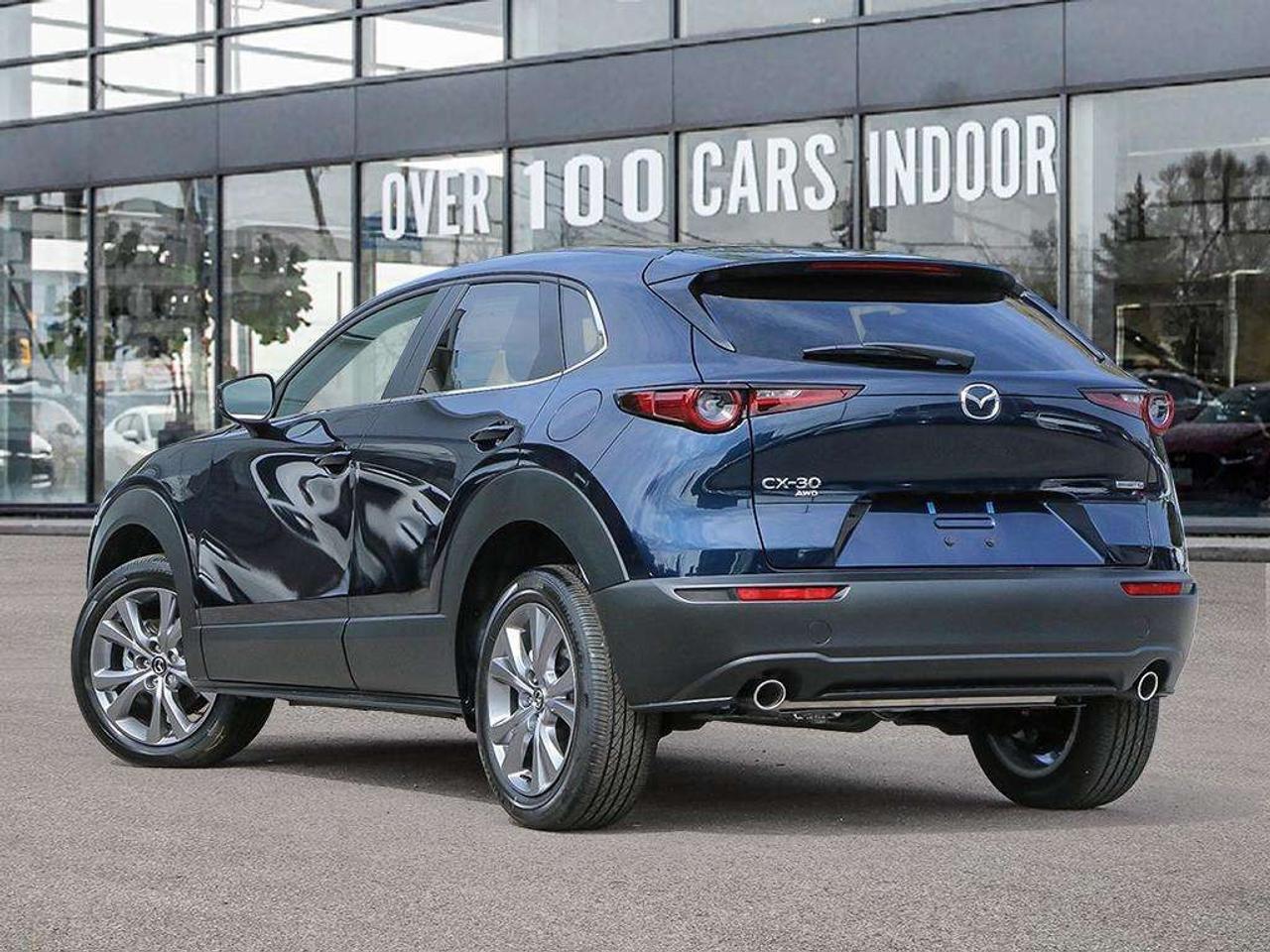 2026 Mazda CX-30 GS AWD Photo