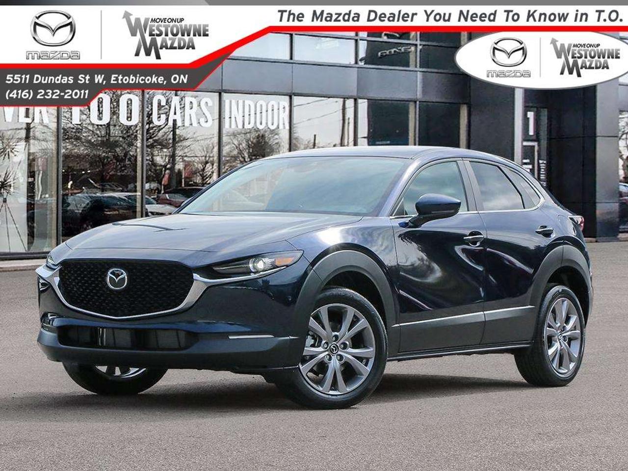 2026 Mazda CX-30 GS AWD Photo