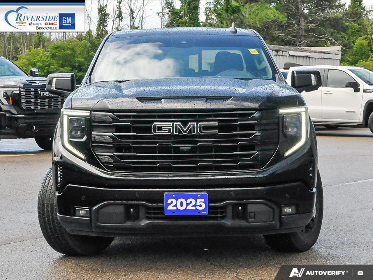 2025 GMC Sierra 1500 ELEVATION Photo1