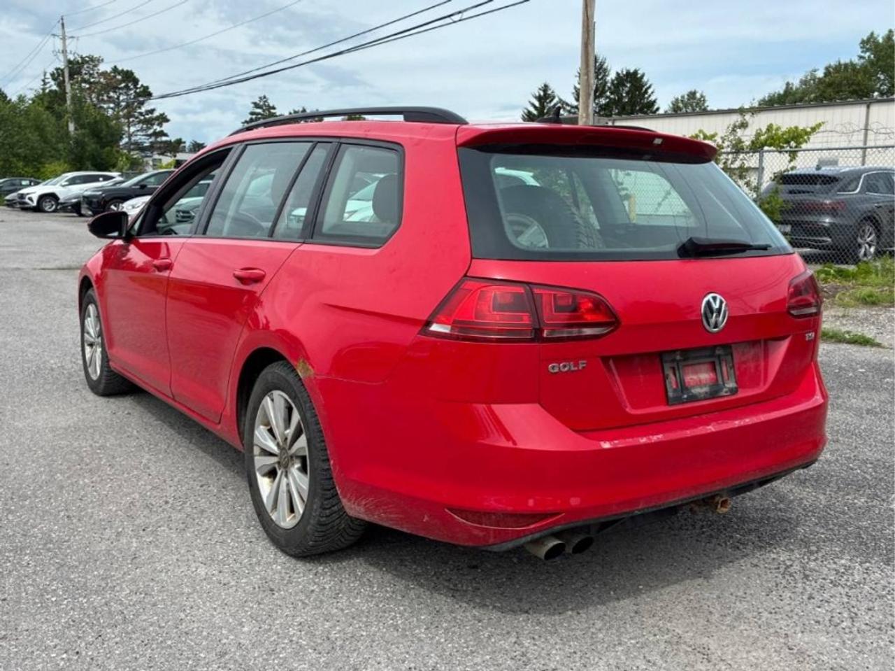 2016 Volkswagen Golf Sportwagen * TSI S * CLEAN CARFAX * TSI S Photo