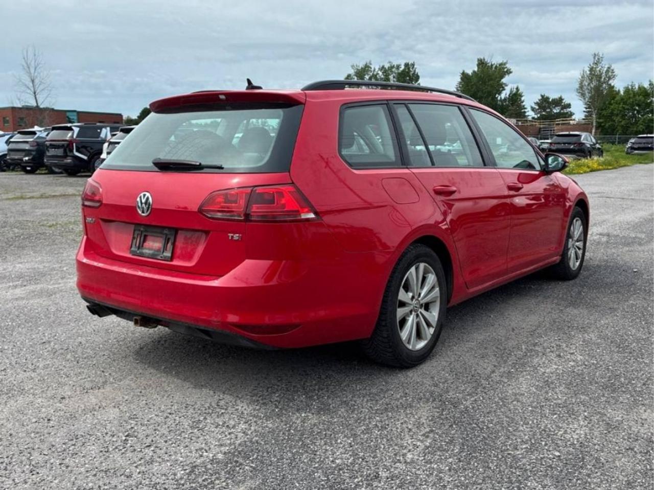 2016 Volkswagen Golf Sportwagen * TSI S * CLEAN CARFAX * TSI S Photo