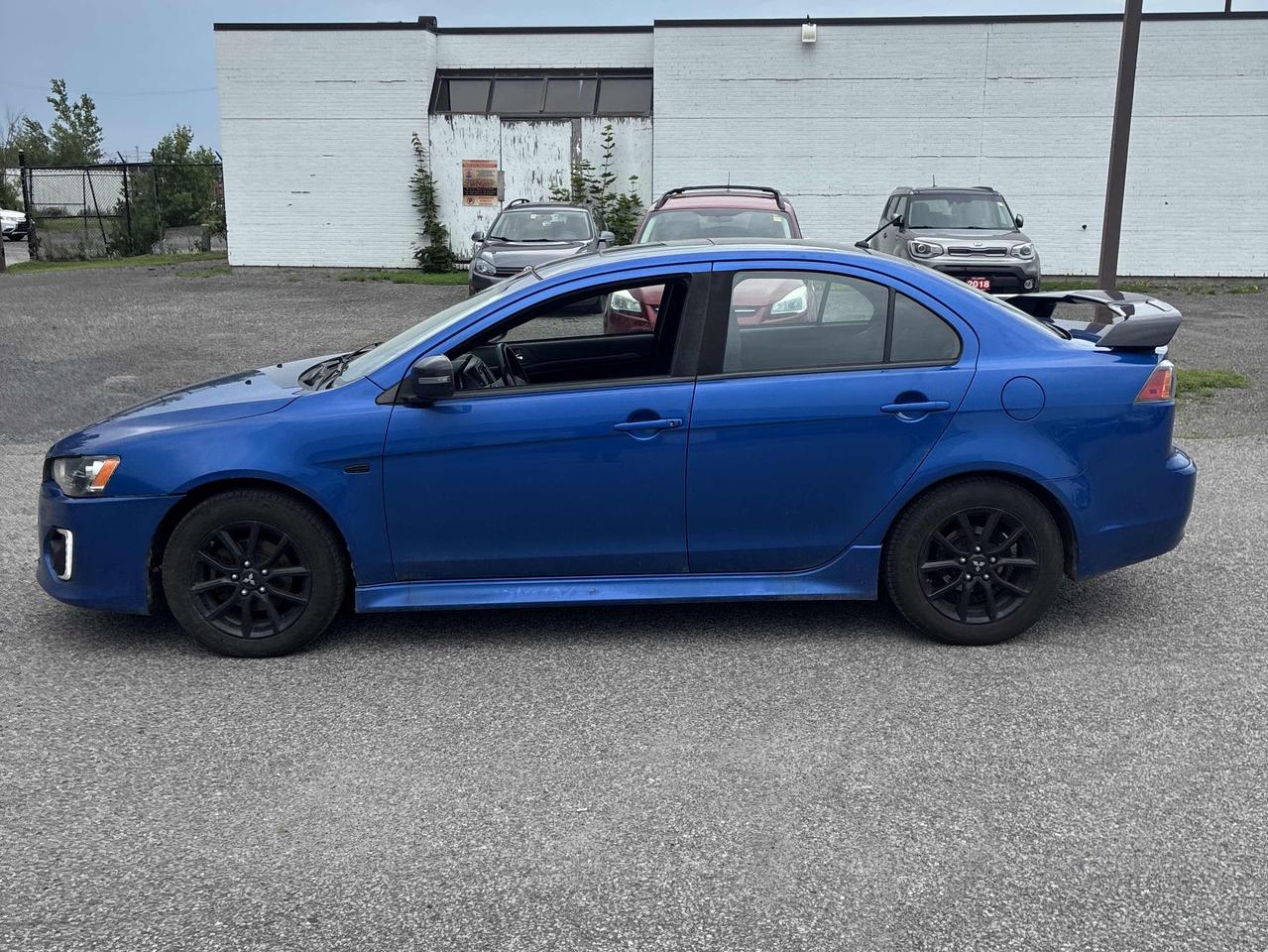 2017 Mitsubishi Lancer HEATED SEATS, 4WD, SUNROOF, BACK-UP CAM & MORE Photo27