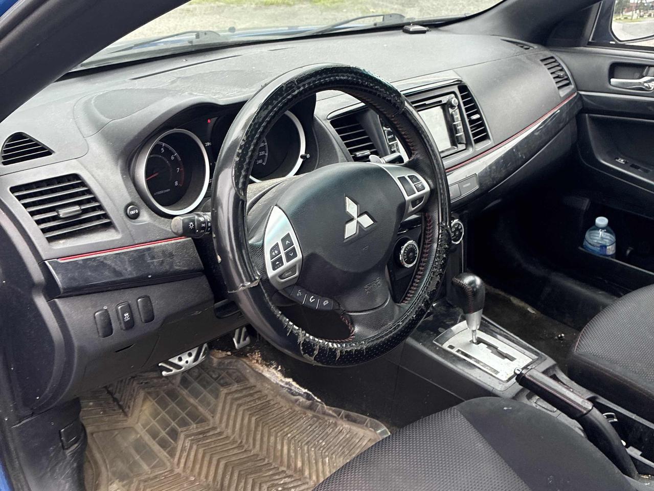 2017 Mitsubishi Lancer HEATED SEATS, 4WD, SUNROOF, BACK-UP CAM & MORE Photo9