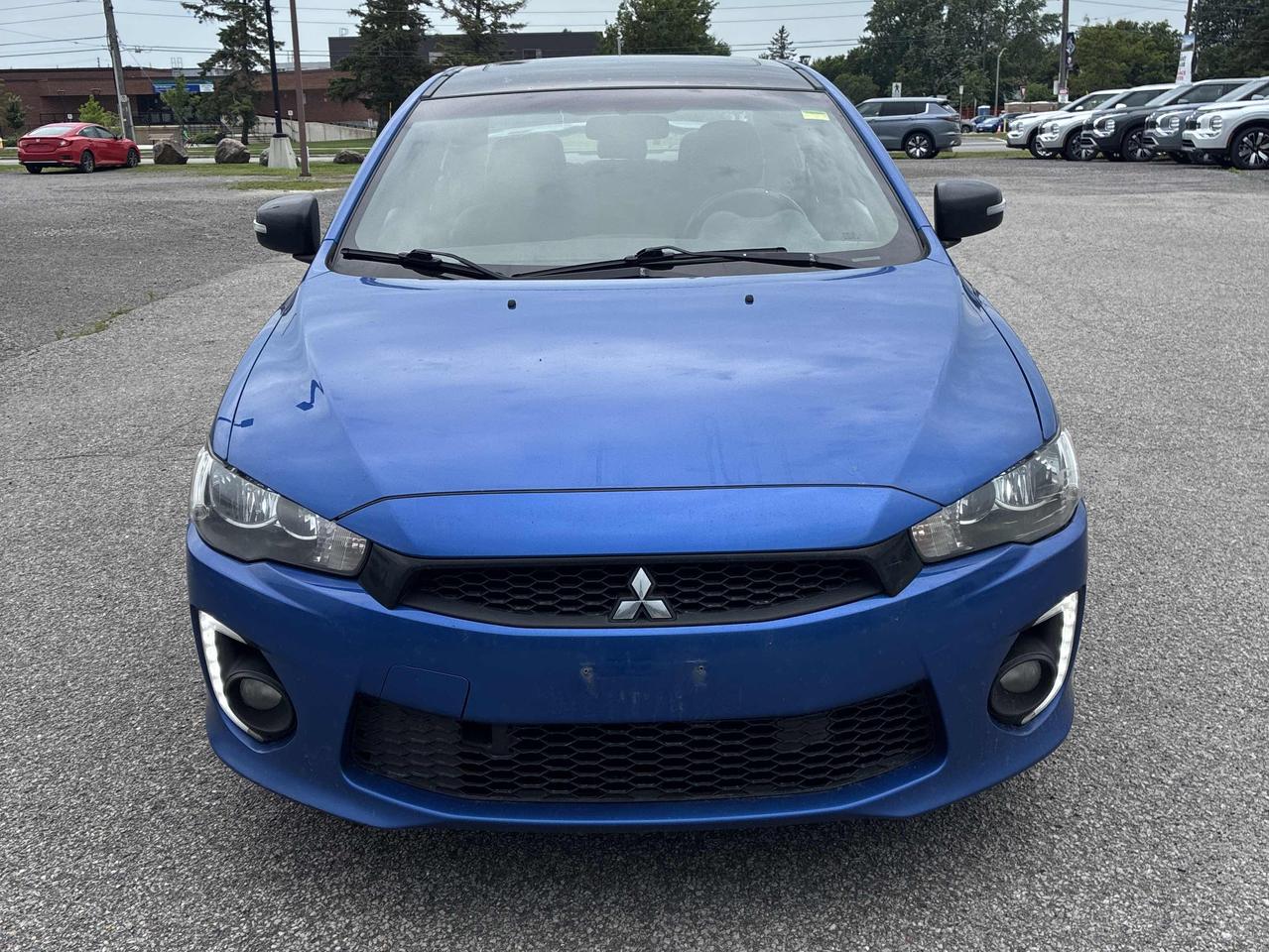 2017 Mitsubishi Lancer HEATED SEATS, 4WD, SUNROOF, BACK-UP CAM & MORE - Photo #11