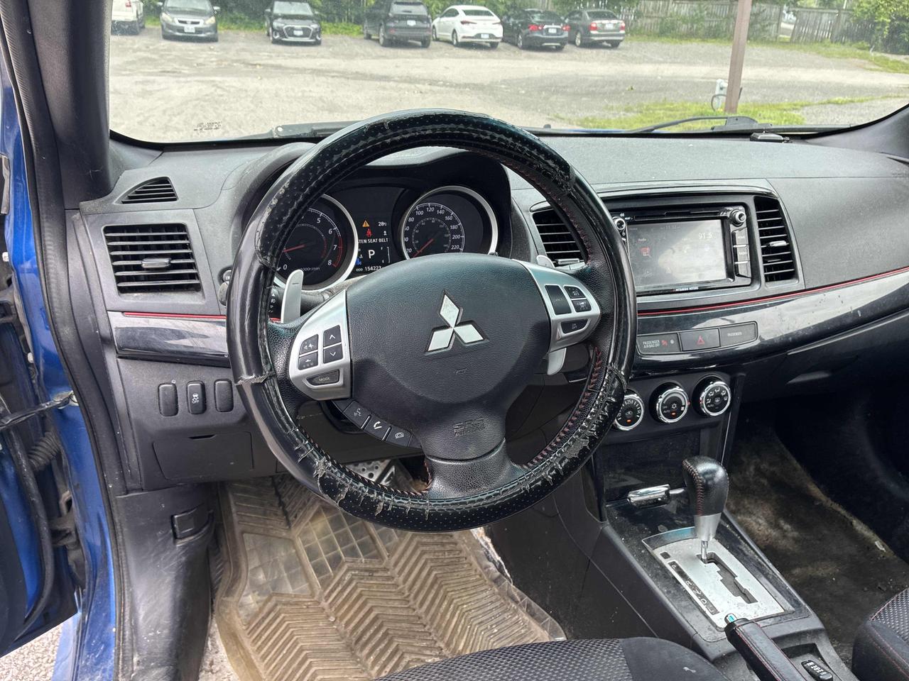 2017 Mitsubishi Lancer HEATED SEATS, 4WD, SUNROOF, BACK-UP CAM & MORE Photo