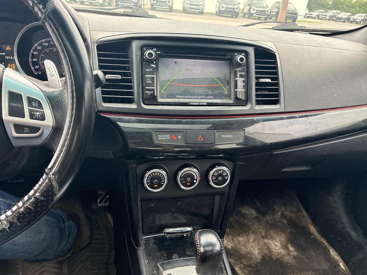 2017 Mitsubishi Lancer HEATED SEATS, 4WD, SUNROOF, BACK-UP CAM & MORE Photo43