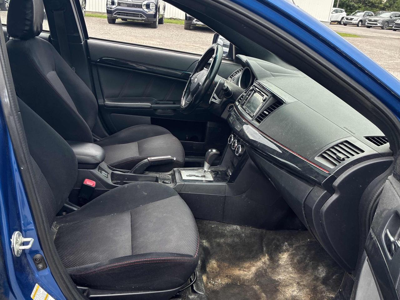 2017 Mitsubishi Lancer HEATED SEATS, 4WD, SUNROOF, BACK-UP CAM & MORE Photo45
