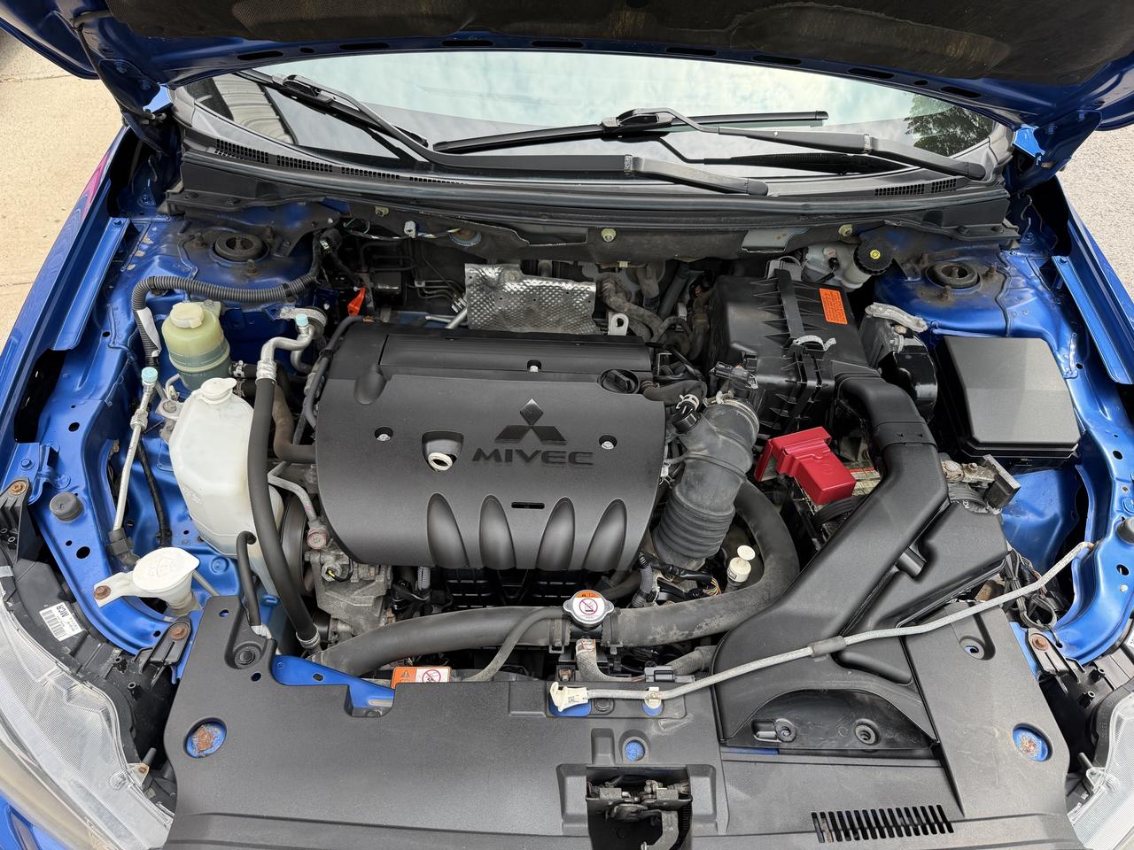 2017 Mitsubishi Lancer HEATED SEATS, 4WD, SUNROOF, BACK-UP CAM & MORE - Photo #17
