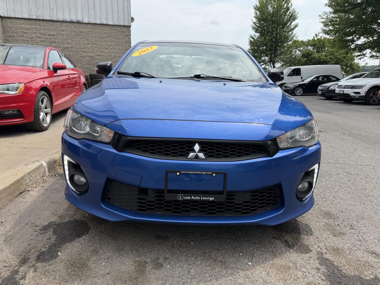 2017 Mitsubishi Lancer HEATED SEATS, 4WD, SUNROOF, BACK-UP CAM & MORE Photo