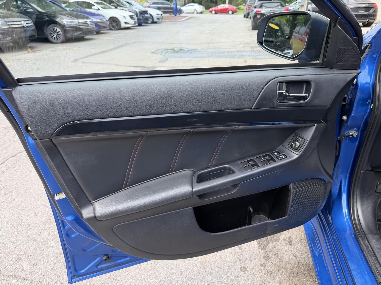 2017 Mitsubishi Lancer HEATED SEATS, 4WD, SUNROOF, BACK-UP CAM & MORE - Photo #18