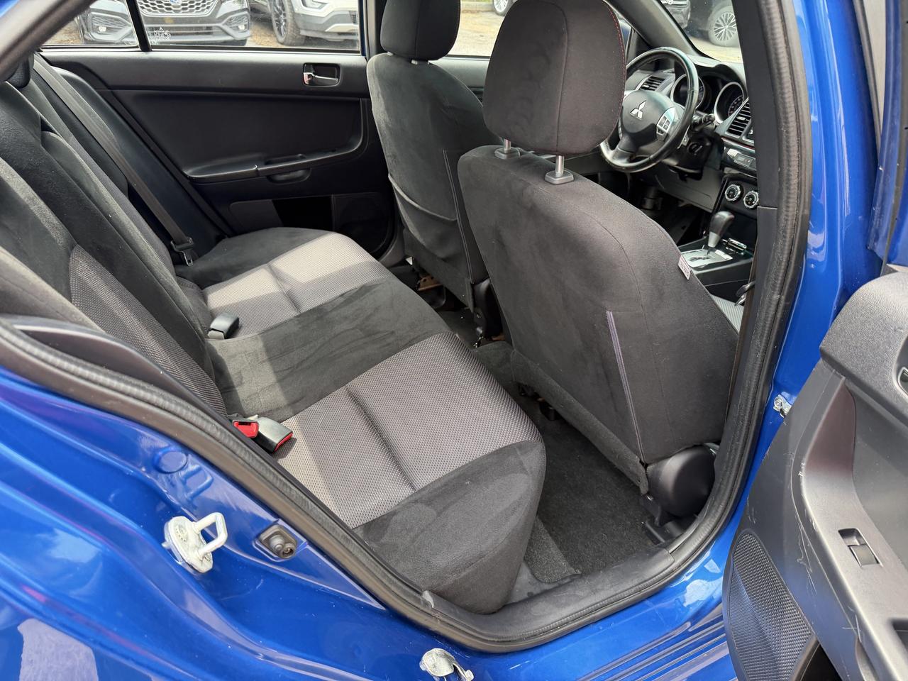 2017 Mitsubishi Lancer HEATED SEATS, 4WD, SUNROOF, BACK-UP CAM & MORE Photo