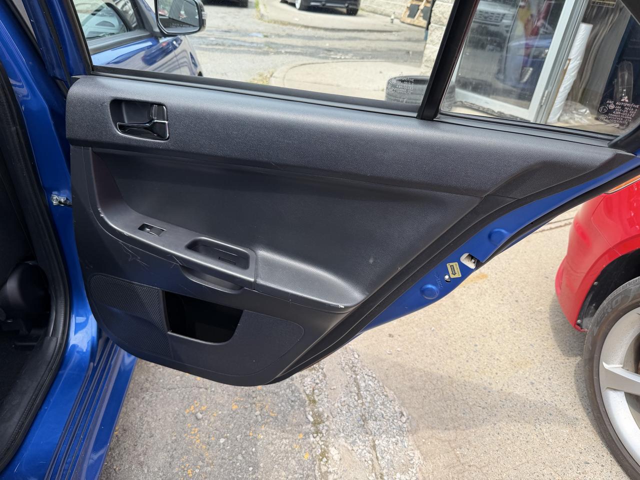 2017 Mitsubishi Lancer HEATED SEATS, 4WD, SUNROOF, BACK-UP CAM & MORE Photo