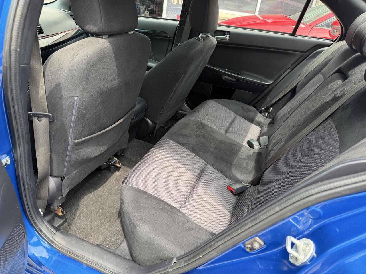 2017 Mitsubishi Lancer HEATED SEATS, 4WD, SUNROOF, BACK-UP CAM & MORE Photo