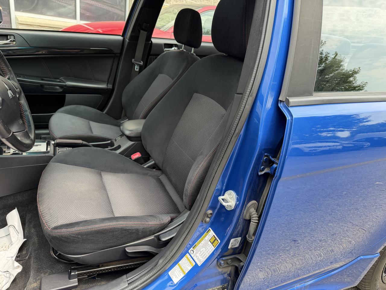 2017 Mitsubishi Lancer HEATED SEATS, 4WD, SUNROOF, BACK-UP CAM & MORE Photo