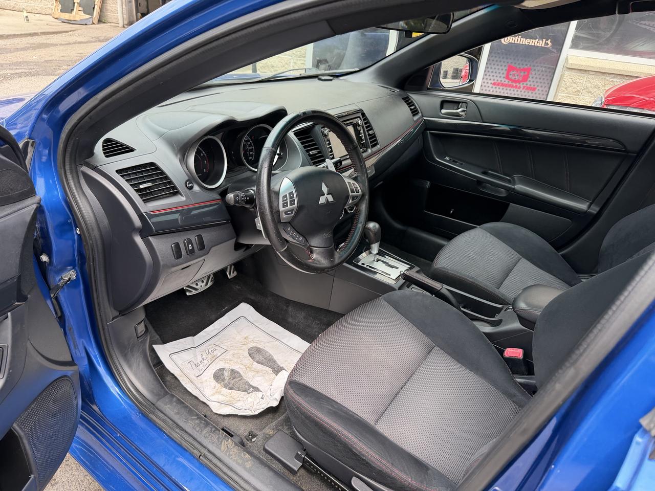 2017 Mitsubishi Lancer HEATED SEATS, 4WD, SUNROOF, BACK-UP CAM & MORE Photo
