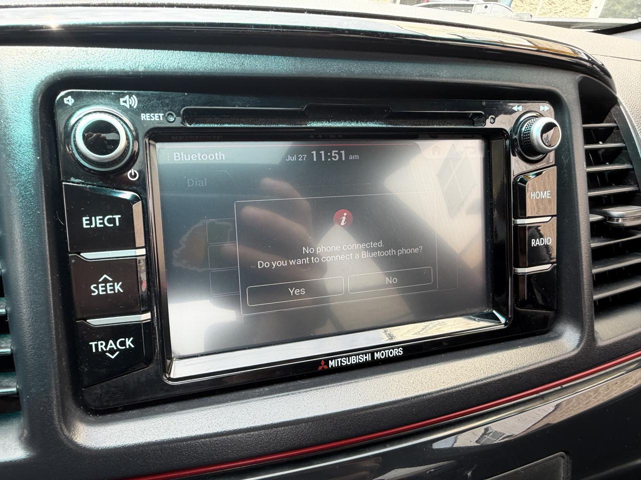 2017 Mitsubishi Lancer HEATED SEATS, 4WD, SUNROOF, BACK-UP CAM & MORE - Photo #27
