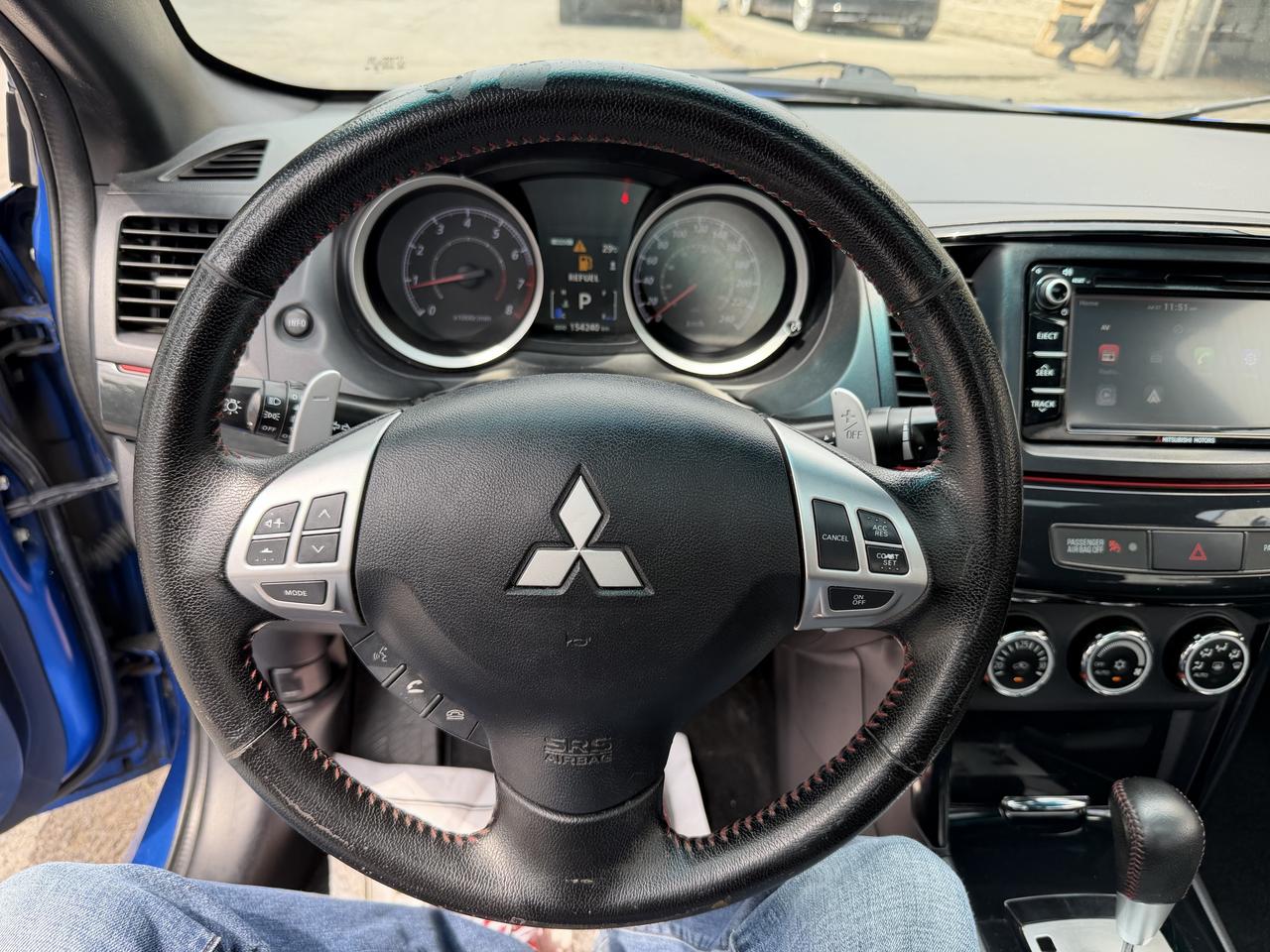 2017 Mitsubishi Lancer HEATED SEATS, 4WD, SUNROOF, BACK-UP CAM & MORE Photo