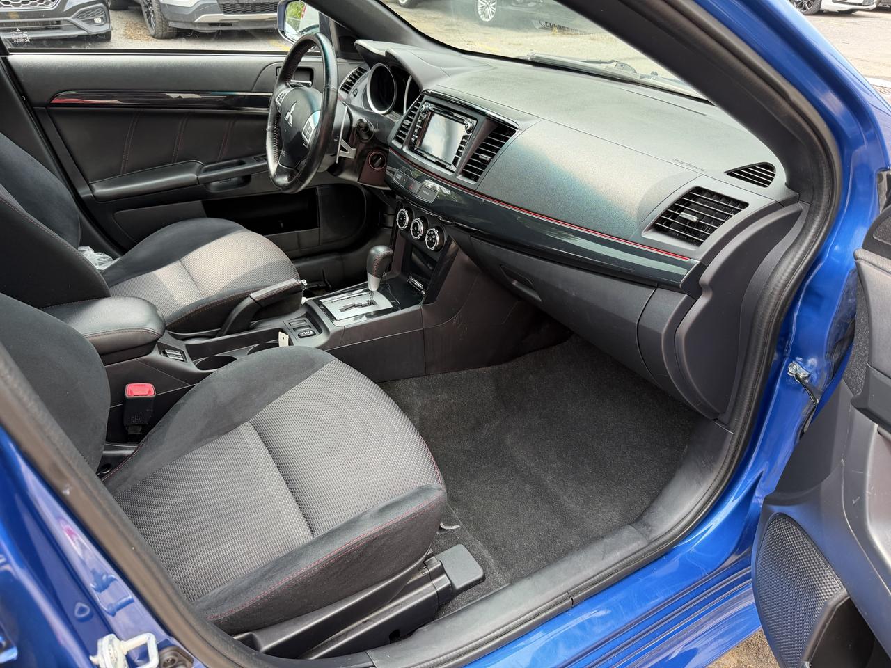 2017 Mitsubishi Lancer HEATED SEATS, 4WD, SUNROOF, BACK-UP CAM & MORE Photo