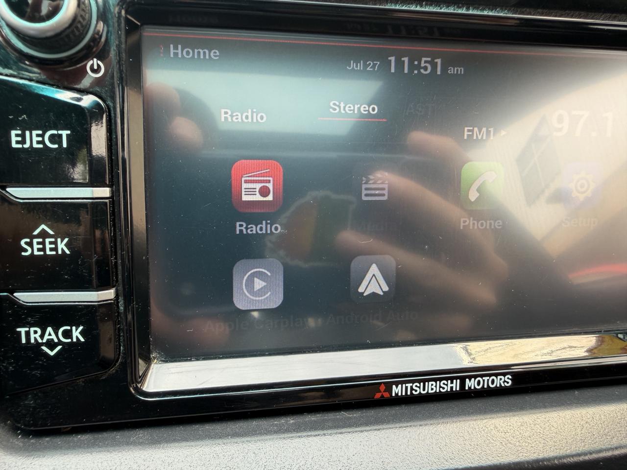 2017 Mitsubishi Lancer HEATED SEATS, 4WD, SUNROOF, BACK-UP CAM & MORE - Photo #26