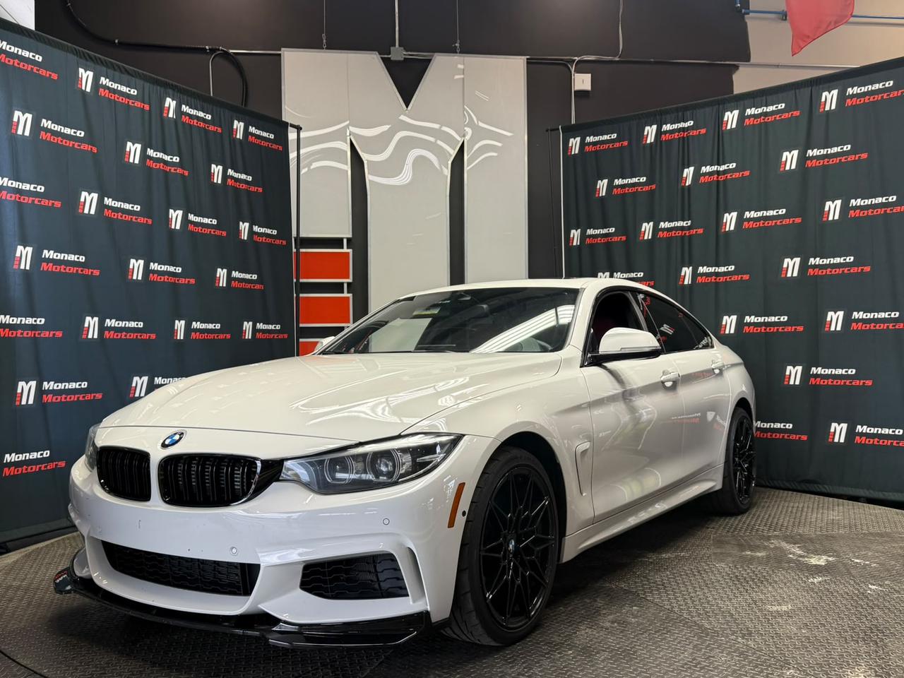 Used 2019 BMW 4 Series 440i xDrive NO ACCIDENT|NAVI|SUNROOF|CARPLAY for sale in Barrie, ON