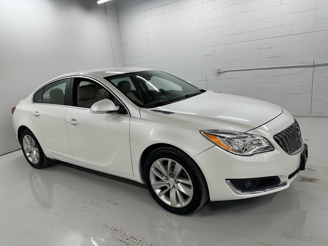 Used 2016 Buick Regal Premium II for sale in Guelph, ON