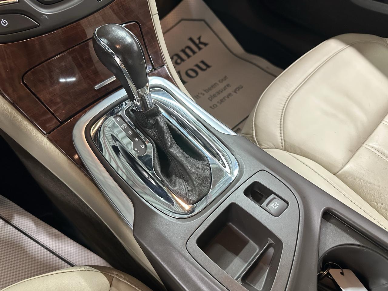 2016 Buick Regal Premium II Photo35