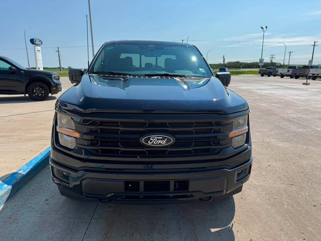 2026 Ford F-150 XLT 4WD SuperCrew 5.5' Box Photo1