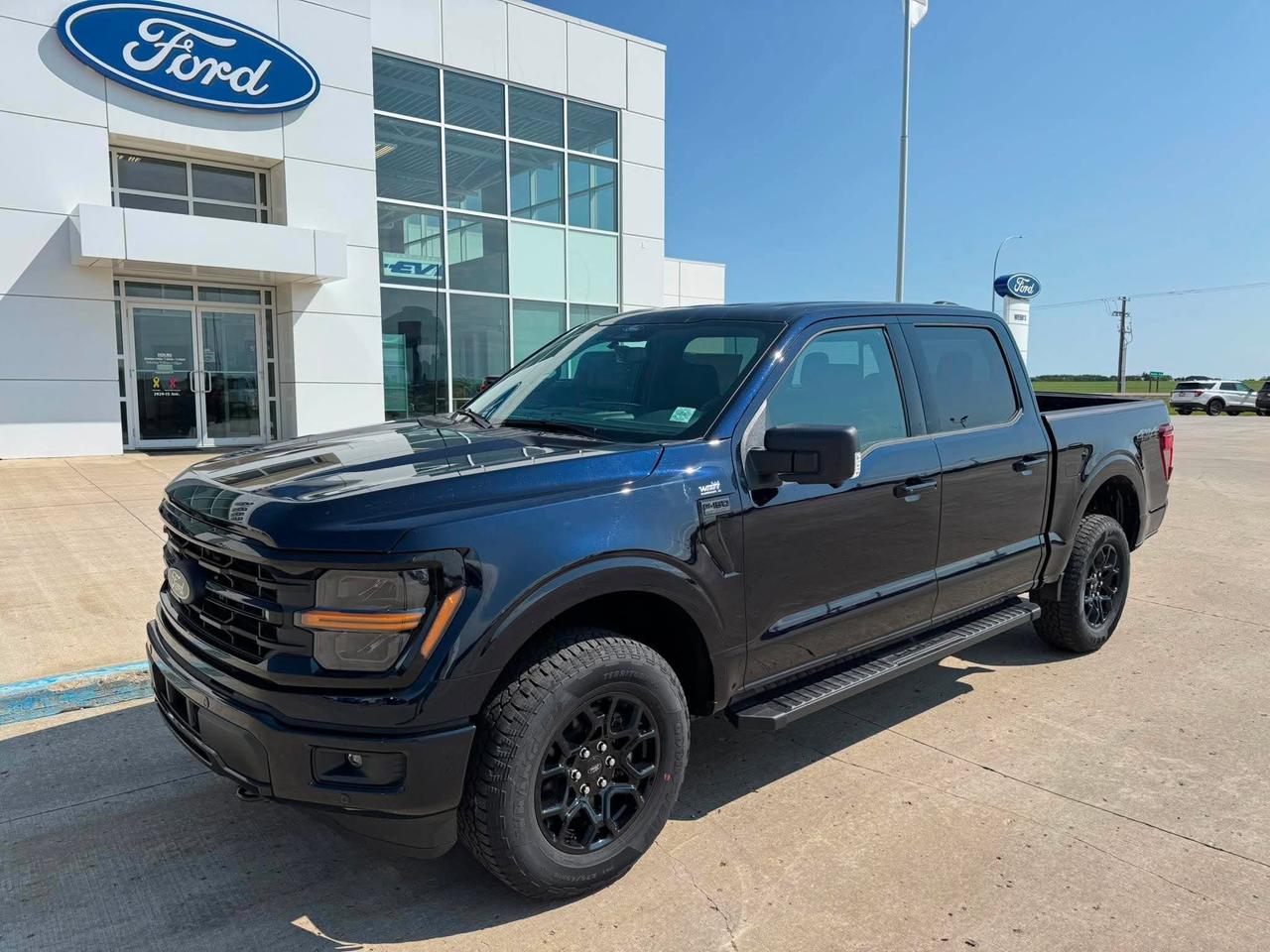 2026 Ford F-150 XLT 4WD SuperCrew 5.5' Box Photo0