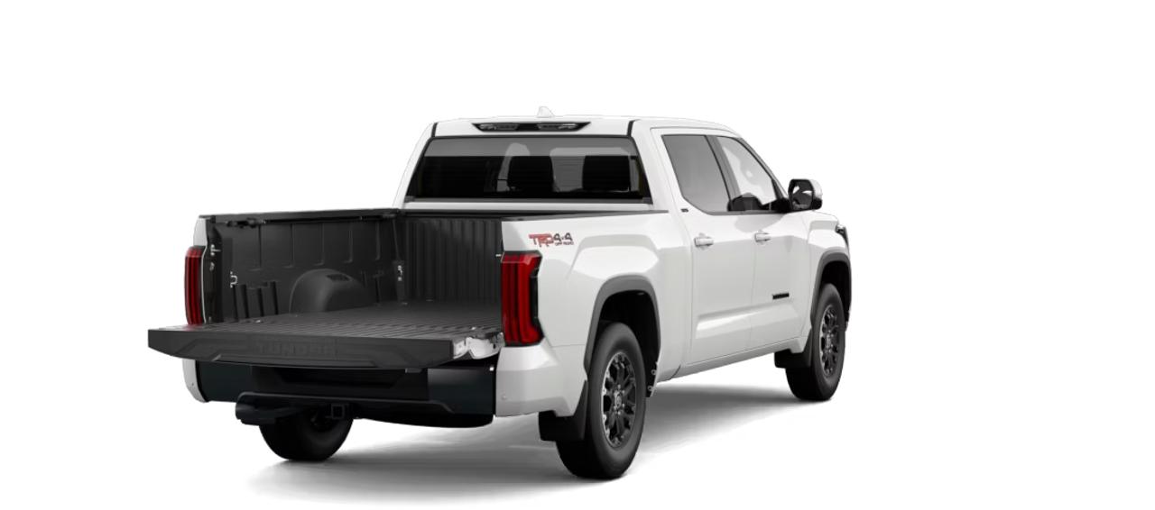 2026 Toyota Tundra SR5 L TRD Off Road Photo