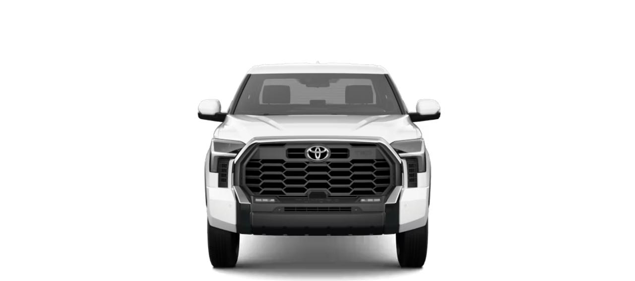 2026 Toyota Tundra SR5 L TRD Off Road Photo