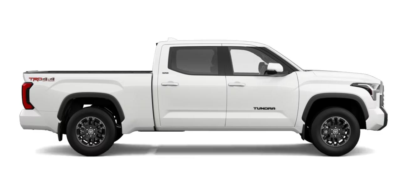 2026 Toyota Tundra SR5 L TRD Off Road Photo