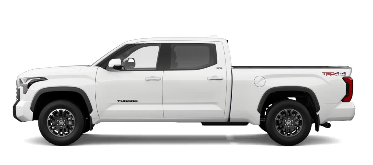 2026 Toyota Tundra SR5 L TRD Off Road Photo1
