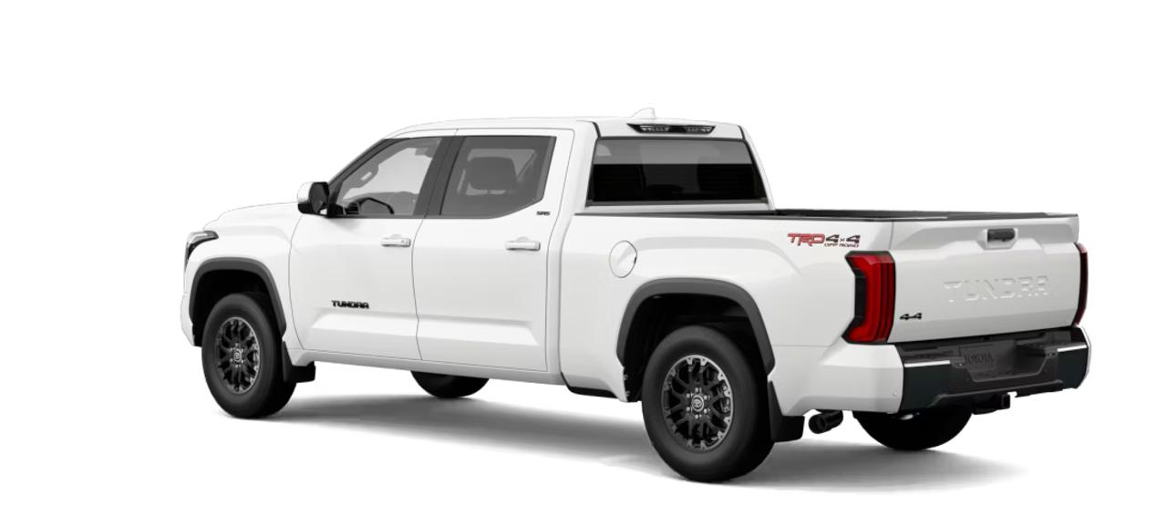 2026 Toyota Tundra SR5 L TRD Off Road Photo